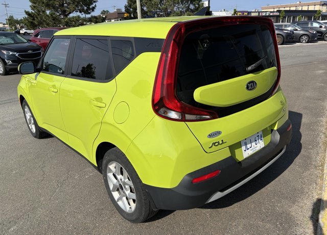2020 Kia Soul EX in Gander, Newfoundland and Labrador - 8 - w1024h768px