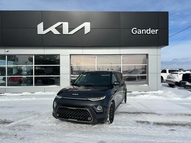 2022 Kia Soul EX in Gander, Newfoundland and Labrador - 1 - w1024h768px