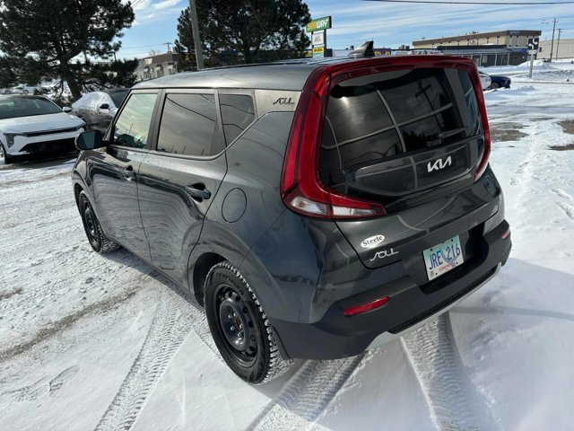 2022 Kia Soul EX in Gander, Newfoundland and Labrador - 8 - w1024h768px