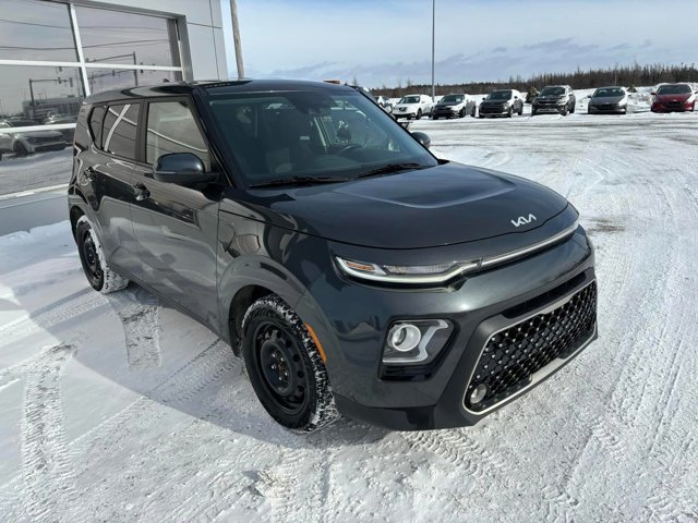 2022 Kia Soul EX in Gander, Newfoundland and Labrador - 4 - w1024h768px