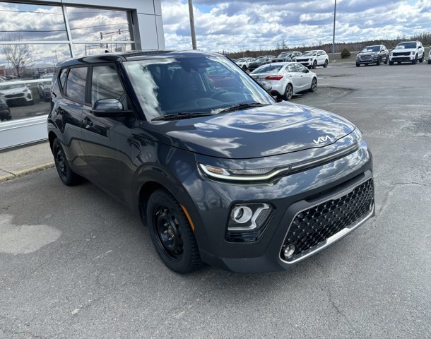2022 Kia Soul EX in Gander, Newfoundland and Labrador - 4 - w1024h768px