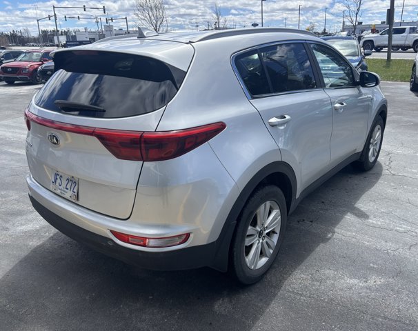 2017 Kia Sportage LX in Gander, Newfoundland and Labrador - 6 - w1024h768px