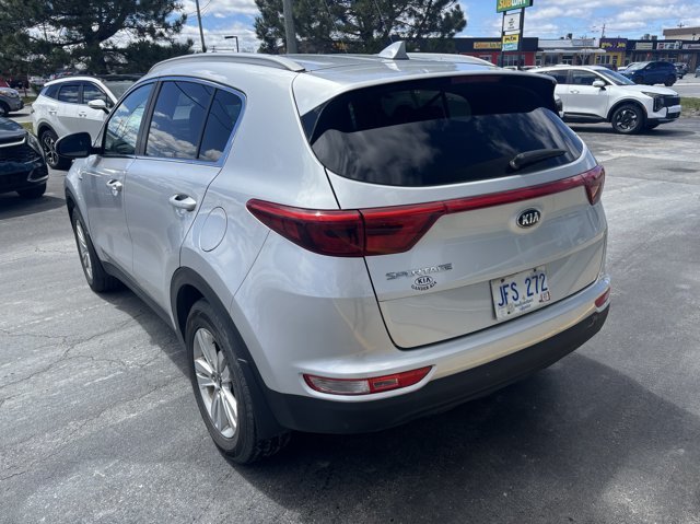 2017 Kia Sportage LX in Gander, Newfoundland and Labrador - 8 - w1024h768px