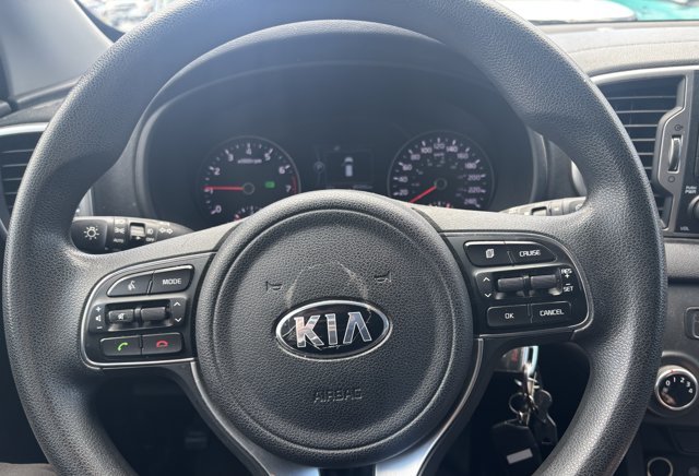 2017 Kia Sportage LX in Gander, Newfoundland and Labrador - 9 - w1024h768px