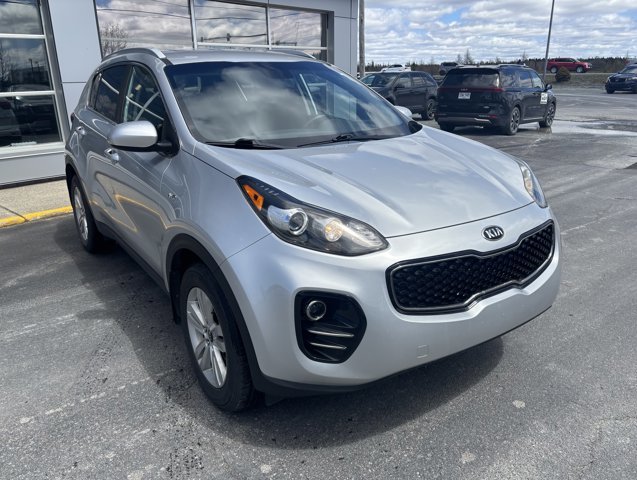 2017 Kia Sportage LX in Gander, Newfoundland and Labrador - 4 - w1024h768px