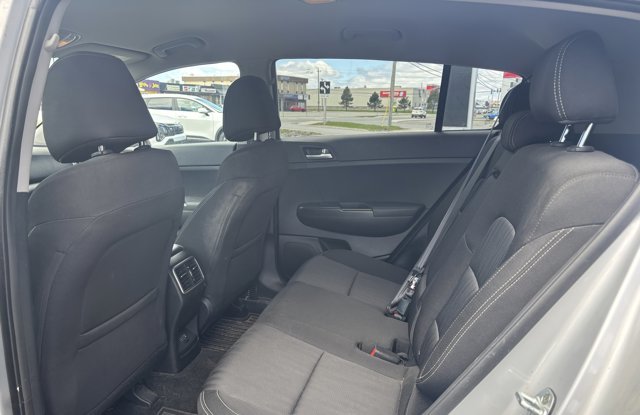 2017 Kia Sportage LX in Gander, Newfoundland and Labrador - 10 - w1024h768px