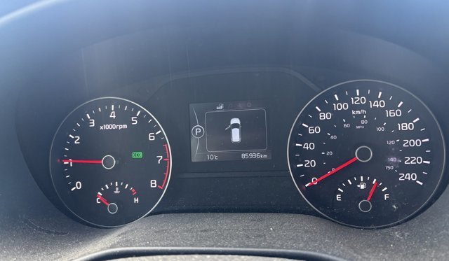 2017 Kia Sportage LX in Gander, Newfoundland and Labrador - 12 - w1024h768px