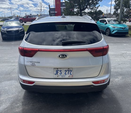 2017 Kia Sportage LX in Gander, Newfoundland and Labrador - 7 - w1024h768px