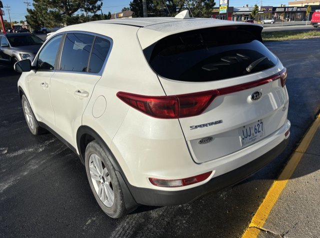 2018 Kia Sportage LX in Gander, Newfoundland and Labrador - 8 - w1024h768px