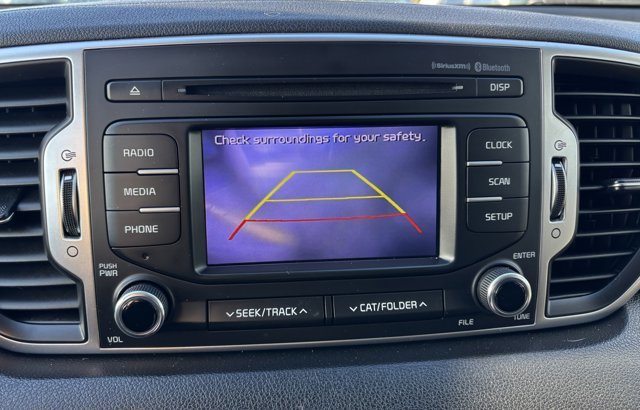 2018 Kia Sportage LX in Gander, Newfoundland and Labrador - 16 - w1024h768px