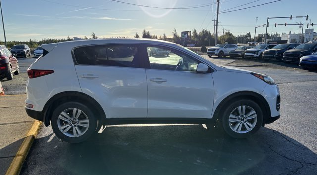 2018 Kia Sportage LX in Gander, Newfoundland and Labrador - 5 - w1024h768px