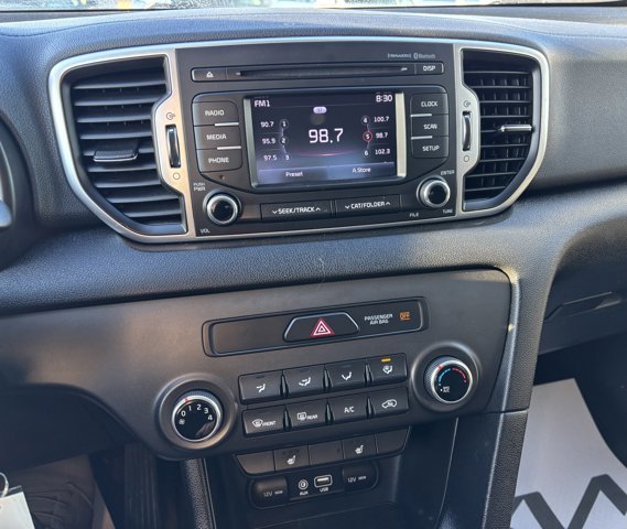 2018 Kia Sportage LX in Gander, Newfoundland and Labrador - 12 - w1024h768px