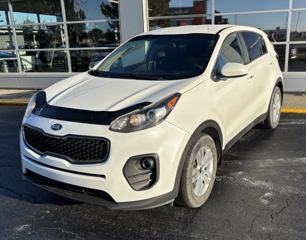 2018 Kia Sportage LX in Gander, Newfoundland and Labrador - 2 - w1024h768px