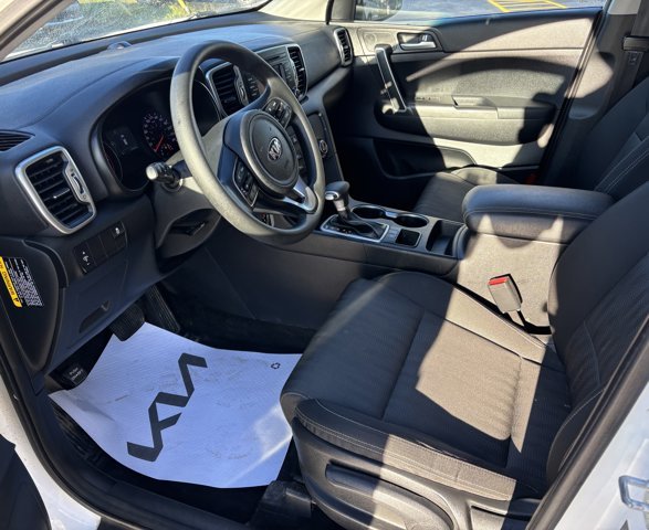 2018 Kia Sportage LX in Gander, Newfoundland and Labrador - 11 - w1024h768px