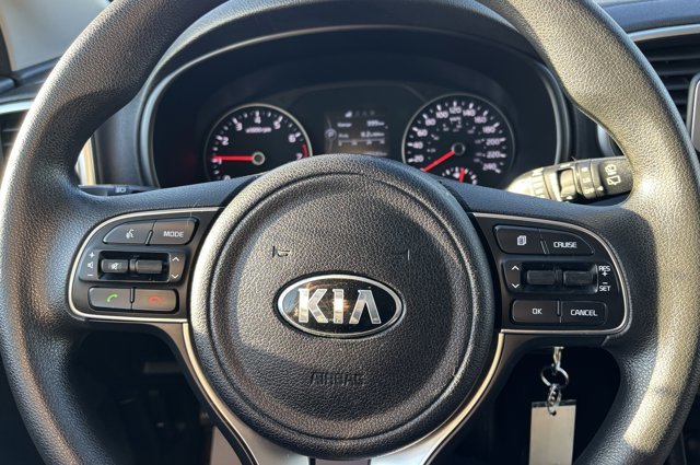 2018 Kia Sportage LX in Gander, Newfoundland and Labrador - 10 - w1024h768px