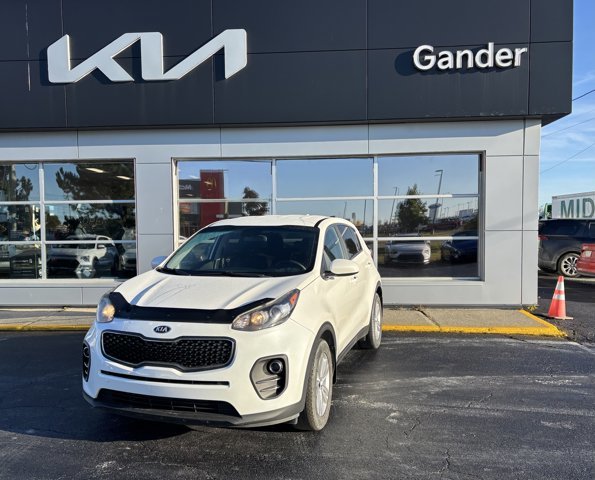 2018 Kia Sportage LX in Gander, Newfoundland and Labrador - 1 - w1024h768px