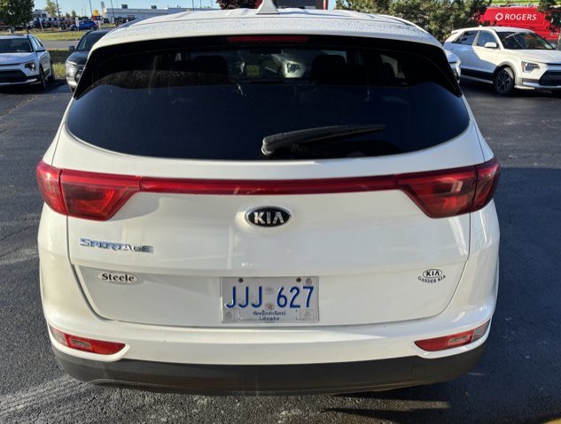 2018 Kia Sportage LX in Gander, Newfoundland and Labrador - 7 - w1024h768px