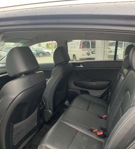 2019 Kia Sportage EX in Gander, Newfoundland and Labrador - 9 - w1024h768px