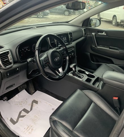 2019 Kia Sportage EX in Gander, Newfoundland and Labrador - 8 - w1024h768px