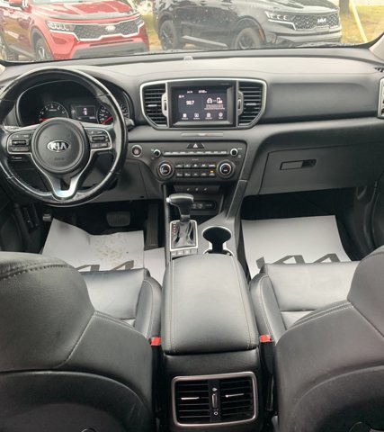 2019 Kia Sportage EX in Gander, Newfoundland and Labrador - 7 - w1024h768px