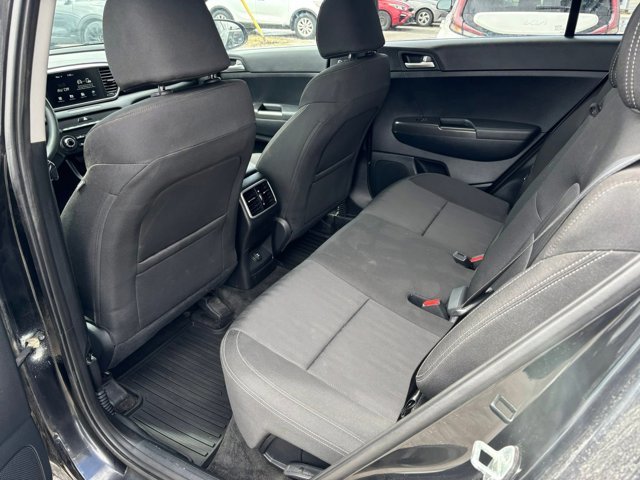2021 Kia Sportage LX in Gander, Newfoundland and Labrador - 11 - w1024h768px