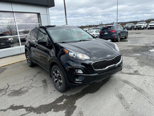 2021 Kia Sportage LX in Gander, Newfoundland and Labrador - 4 - w1024h768px
