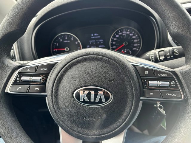2021 Kia Sportage LX in Gander, Newfoundland and Labrador - 8 - w1024h768px