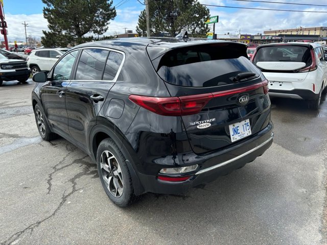 2021 Kia Sportage LX in Gander, Newfoundland and Labrador - 7 - w1024h768px