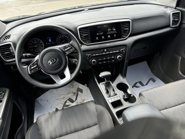 2021 Kia Sportage LX in Gander, Newfoundland and Labrador - 10 - w1024h768px