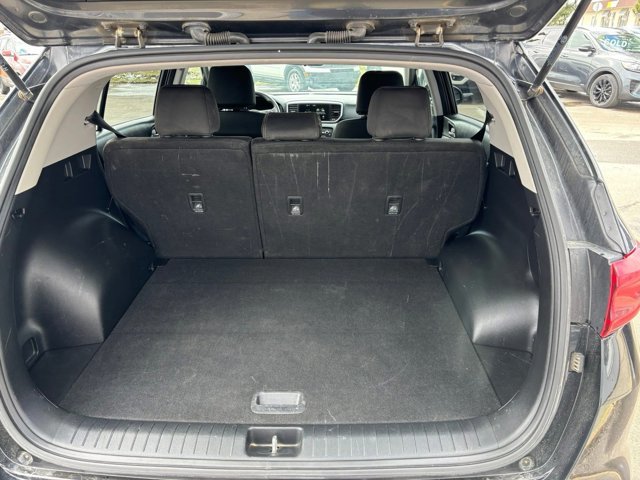 2021 Kia Sportage LX in Gander, Newfoundland and Labrador - 12 - w1024h768px