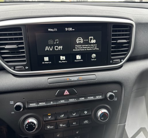 2021 Kia Sportage LX in Gander, Newfoundland and Labrador - 15 - w1024h768px