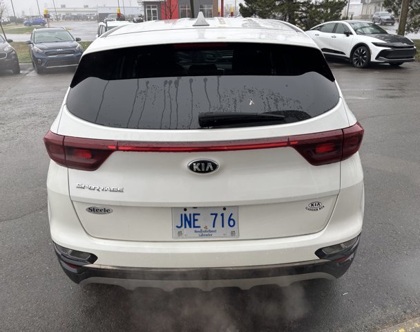 2021 Kia Sportage LX in Gander, Newfoundland and Labrador - 8 - w1024h768px