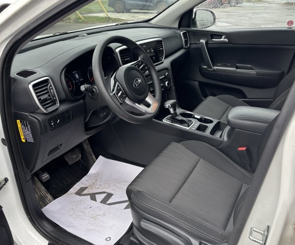 2021 Kia Sportage LX in Gander, Newfoundland and Labrador - 10 - w1024h768px