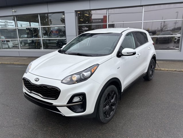 2021 Kia Sportage LX in Gander, Newfoundland and Labrador - 2 - w1024h768px