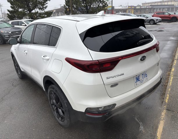 2021 Kia Sportage LX in Gander, Newfoundland and Labrador - 9 - w1024h768px