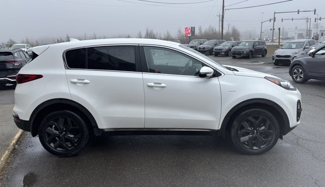 2021 Kia Sportage LX in Gander, Newfoundland and Labrador - 6 - w1024h768px