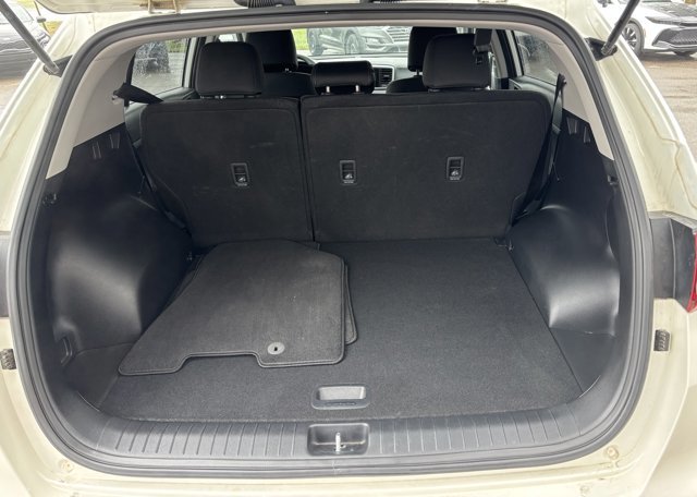 2021 Kia Sportage LX in Gander, Newfoundland and Labrador - 12 - w1024h768px