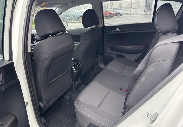 2021 Kia Sportage LX in Gander, Newfoundland and Labrador - 11 - w1024h768px