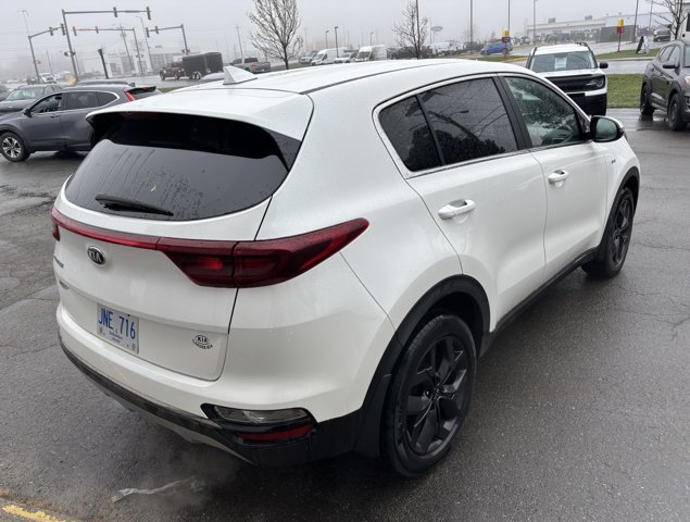 2021 Kia Sportage LX in Gander, Newfoundland and Labrador - 7 - w1024h768px