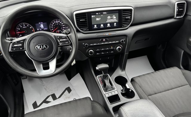 2021 Kia Sportage LX in Gander, Newfoundland and Labrador - 10 - w1024h768px