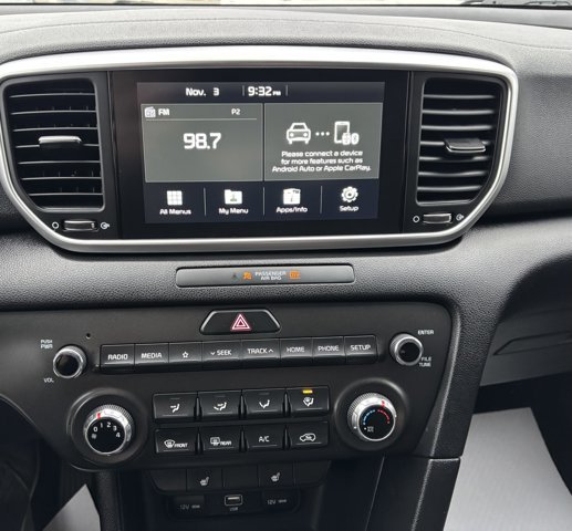 2021 Kia Sportage LX in Gander, Newfoundland and Labrador - 13 - w1024h768px