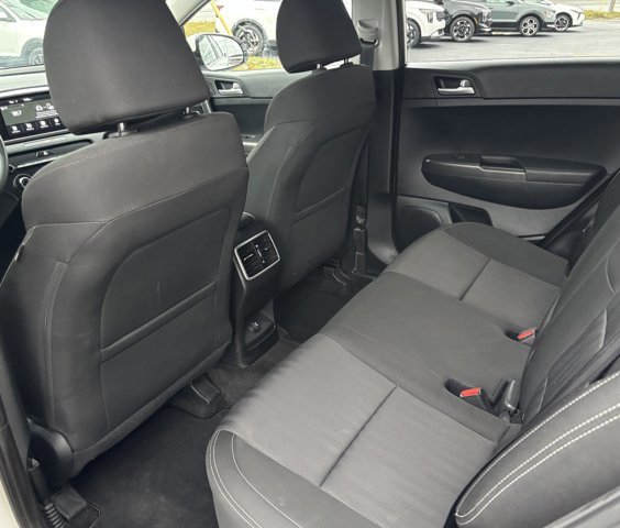 2021 Kia Sportage LX in Gander, Newfoundland and Labrador - 11 - w1024h768px