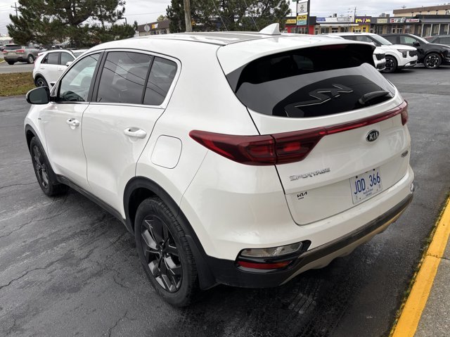 2021 Kia Sportage LX in Gander, Newfoundland and Labrador - 7 - w1024h768px