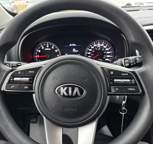 2021 Kia Sportage LX in Gander, Newfoundland and Labrador - 9 - w1024h768px