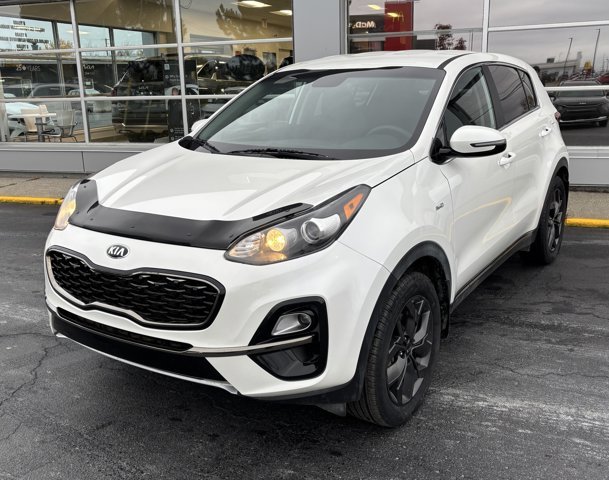 2021 Kia Sportage LX in Gander, Newfoundland and Labrador - 2 - w1024h768px