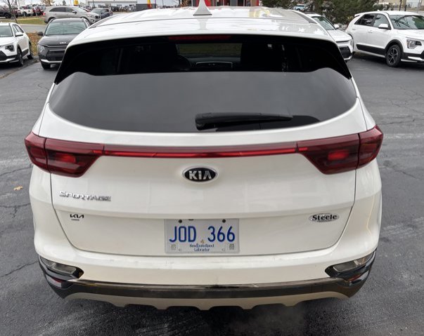2021 Kia Sportage LX in Gander, Newfoundland and Labrador - 6 - w1024h768px