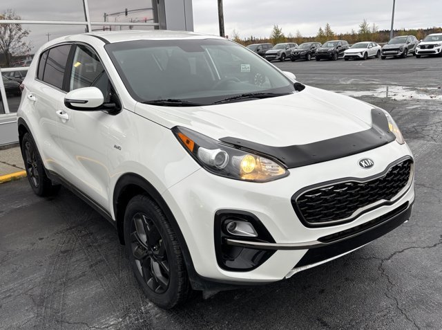 2021 Kia Sportage LX in Gander, Newfoundland and Labrador - 4 - w1024h768px