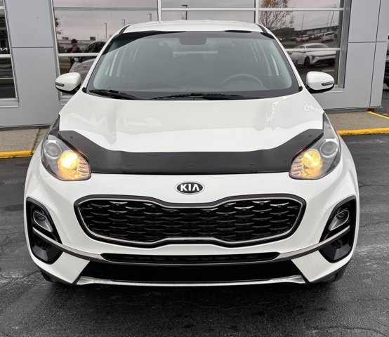 2021 Kia Sportage LX in Gander, Newfoundland and Labrador - 3 - w1024h768px