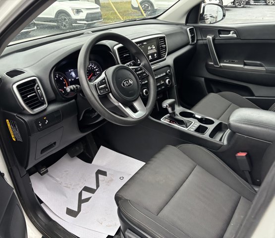 2021 Kia Sportage LX in Gander, Newfoundland and Labrador - 14 - w1024h768px