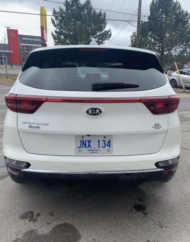 2022 Kia Sportage LX in Gander, Newfoundland and Labrador - 5 - w1024h768px